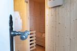 Sauna - Luettliv-Huus I - Top-Hundeurlaub