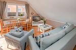 Hauptansicht - Ferienwohnung Thurbruch mit Sonnenterrasse, ruhig gelegen und perfekt für 4 Personen. - Top-Hundeurlaub