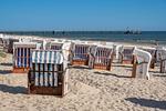 Strand - Ferienwohnung Thurbruch mit Sonnenterrasse, ruhig gelegen und perfekt für 4 Personen. - Top-Hundeurlaub