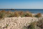 Strand - Ferienwohnung Thurbruch mit Sonnenterrasse, ruhig gelegen und perfekt für 4 Personen. - Top-Hundeurlaub