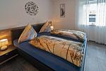 Schlafzimmer - Fensalir (4 Sterne klassifiziert) - Top-Hundeurlaub