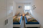 Schlafzimmer - Fensalir (4 Sterne klassifiziert) - Top-Hundeurlaub