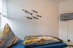 Schlafzimmer - Fensalir (4 Sterne klassifiziert) - Top-Hundeurlaub
