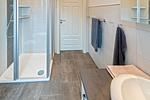 Badezimmer - Fensalir (4 Sterne klassifiziert) - Top-Hundeurlaub