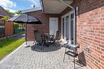 Terrasse - Fensalir (4 Sterne klassifiziert) - Top-Hundeurlaub