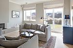 Wohnzimmer - FriesenPerle - Top-Hundeurlaub