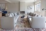 Wohnzimmer - FriesenPerle - Top-Hundeurlaub