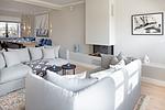 Wohnzimmer - FriesenPerle - Top-Hundeurlaub