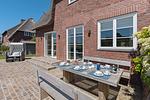 Terrasse - FriesenPerle - Top-Hundeurlaub
