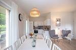 Wohnzimmer - Ferienwohnung 0.8/ Erck - Top-Hundeurlaub