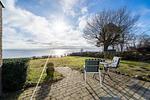 Terrasse - Steilküste - Top-Hundeurlaub