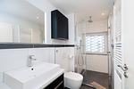 Badezimmer - Steilküste - Top-Hundeurlaub