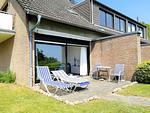 Terrasse - Steilküste - Top-Hundeurlaub