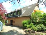 Fassade / Eingang - Steilküste - Top-Hundeurlaub