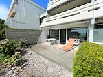 Terrasse - App. 15 - Top-Hundeurlaub