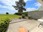 Terrasse - App. 15 - Top-Hundeurlaub
