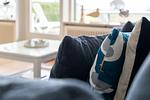 Wohnzimmer - App. 15 - Top-Hundeurlaub