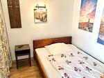 Schlafzimmer - App.116 - Top-Hundeurlaub