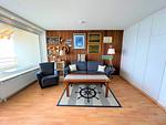 Wohnzimmer - Little Baltic Sea Logia - Top-Hundeurlaub