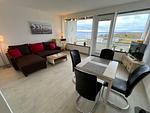 Wohnzimmer - App.453 - Strandlage - Top-Hundeurlaub