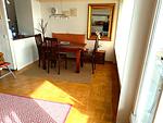 Wohnzimmer - Ankerplatz - A07-6 - Top-Hundeurlaub
