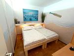 Schlafzimmer - Ankerplatz - A07-6 - Top-Hundeurlaub