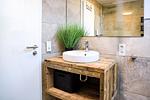 Badezimmer - Ferienwohnung 404 - Top-Hundeurlaub
