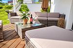 Ferienwohnung 401 - Top-Hundeurlaub
