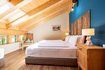 Schlafzimmer - Alpenkrähe - Top-Hundeurlaub