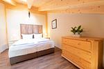 Schlafzimmer - Alpenkrähe - Top-Hundeurlaub