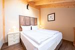 Schlafzimmer - Alpenkrähe - Top-Hundeurlaub