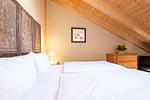 Bett - Alpenkrähe - Top-Hundeurlaub