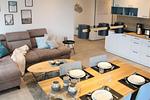 Apartment Lüttje Heimat, Am Alten Deich 4-6, 1.12 - Top-Hundeurlaub