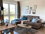 Apartment Lüttje Heimat, Am Alten Deich 4-6, 1.12 - Top-Hundeurlaub