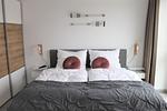 Apartment Lüttje Heimat, Am Alten Deich 4-6, 1.12 - Top-Hundeurlaub