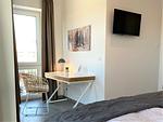 Apartment Lüttje Heimat, Am Alten Deich 4-6, 1.12 - Top-Hundeurlaub