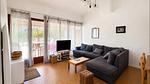 living-room - Ferienhaus für 6 Personen (85 m²) - Top-Hundeurlaub