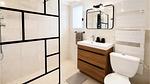 bathroom - Ferienhaus für 6 Personen (85 m²) - Top-Hundeurlaub