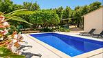 pool - Ferienhaus für 6 Personen (85 m²) - Top-Hundeurlaub