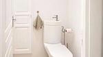 bathroom - Ferienhaus für 6 Personen (85 m²) - Top-Hundeurlaub