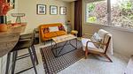 living-room - Ferienwohnung für 2 Personen (24 m²) - Top-Hundeurlaub