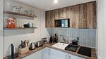 kitchen - Ferienwohnung für 2 Personen (24 m²) - Top-Hundeurlaub