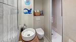 bathroom - Ferienwohnung für 2 Personen (24 m²) - Top-Hundeurlaub
