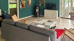 living-room - Ferienhaus für 6 Personen (93 m²) - Top-Hundeurlaub