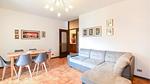 living-room - Ferienwohnung für 5 Personen (80 m²) in Caffaro - Top-Hundeurlaub