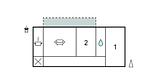 floor-plan - Ferienwohnung für 5 Personen (80 m²) in Caffaro - Top-Hundeurlaub
