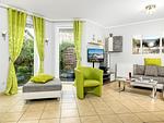 Wohnzimmer - FH Harmonie - Top-Hundeurlaub