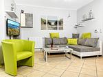 Wohnzimmer - FH Harmonie - Top-Hundeurlaub