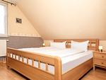 Schlafzimmer - FH Harmonie - Top-Hundeurlaub