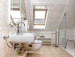 Badezimmer - FH Harmonie - Top-Hundeurlaub